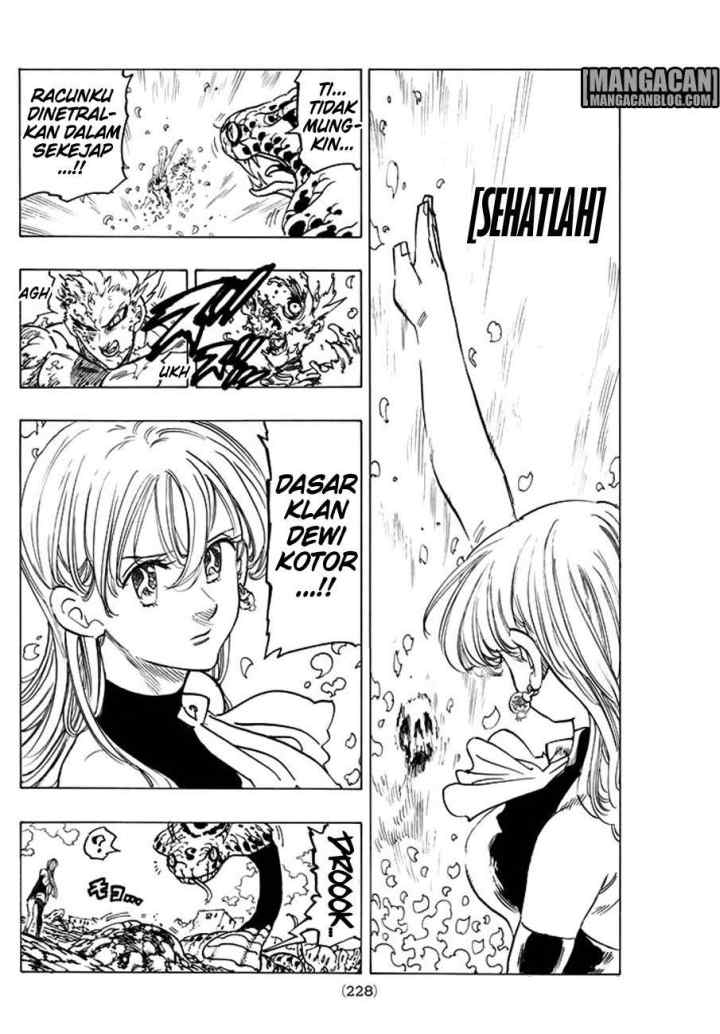 Nanatsu no Taizai chapter 230 halaman 8