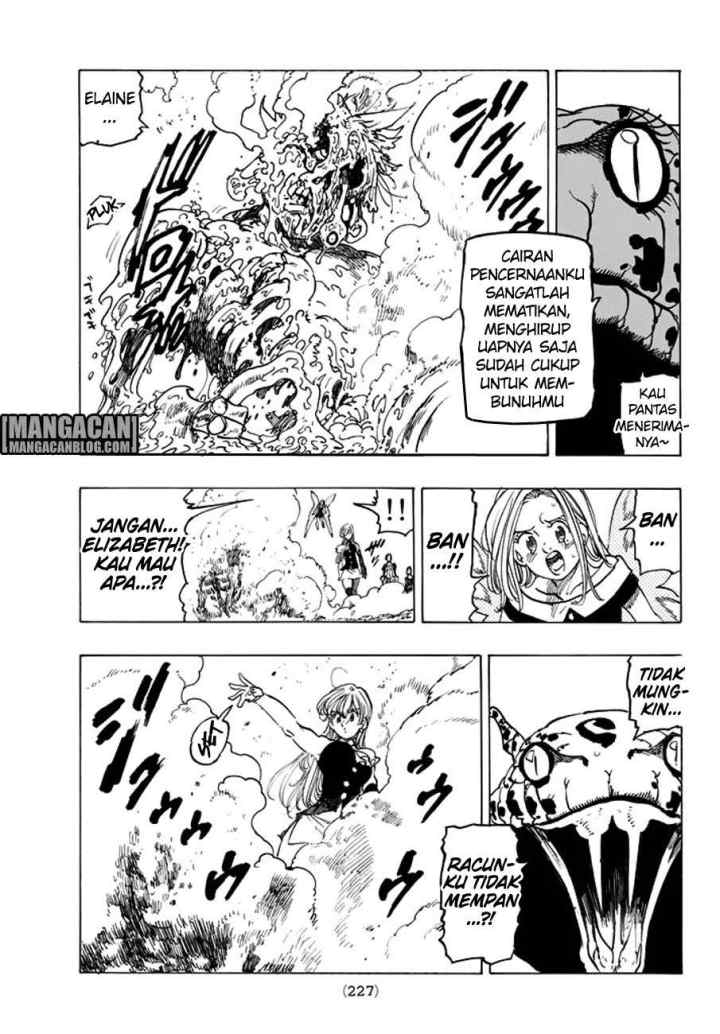 Nanatsu no Taizai chapter 230 halaman 7