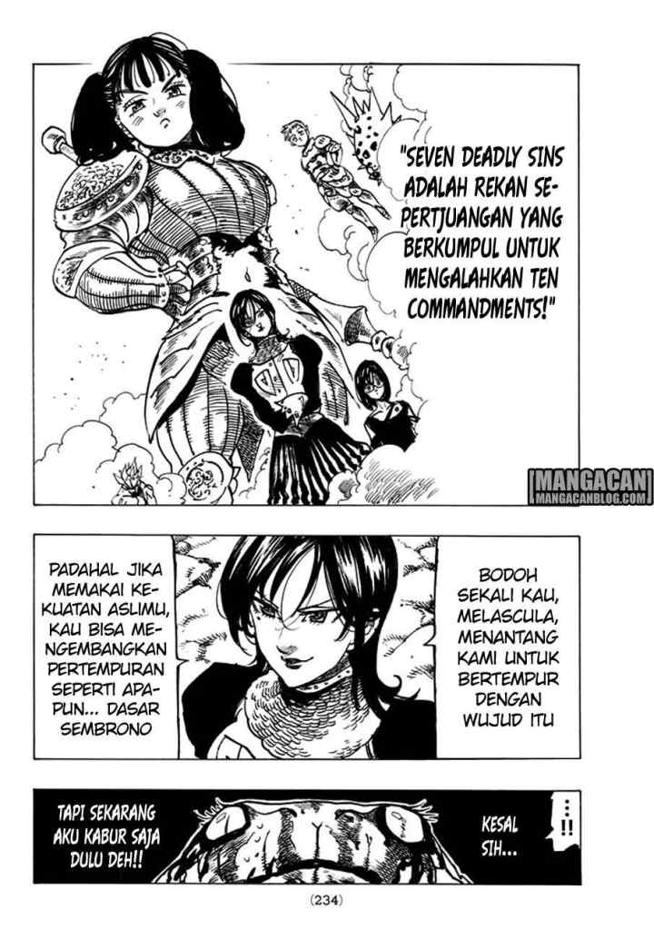 Nanatsu no Taizai chapter 230 halaman 13