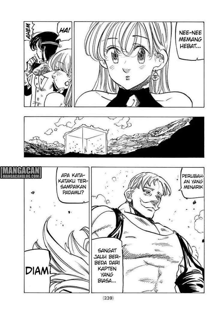 Nanatsu no Taizai chapter 230 halaman 18