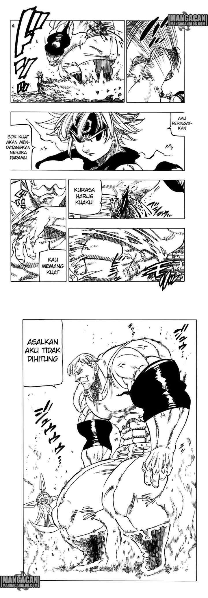Nanatsu no Taizai chapter 231 halaman 8