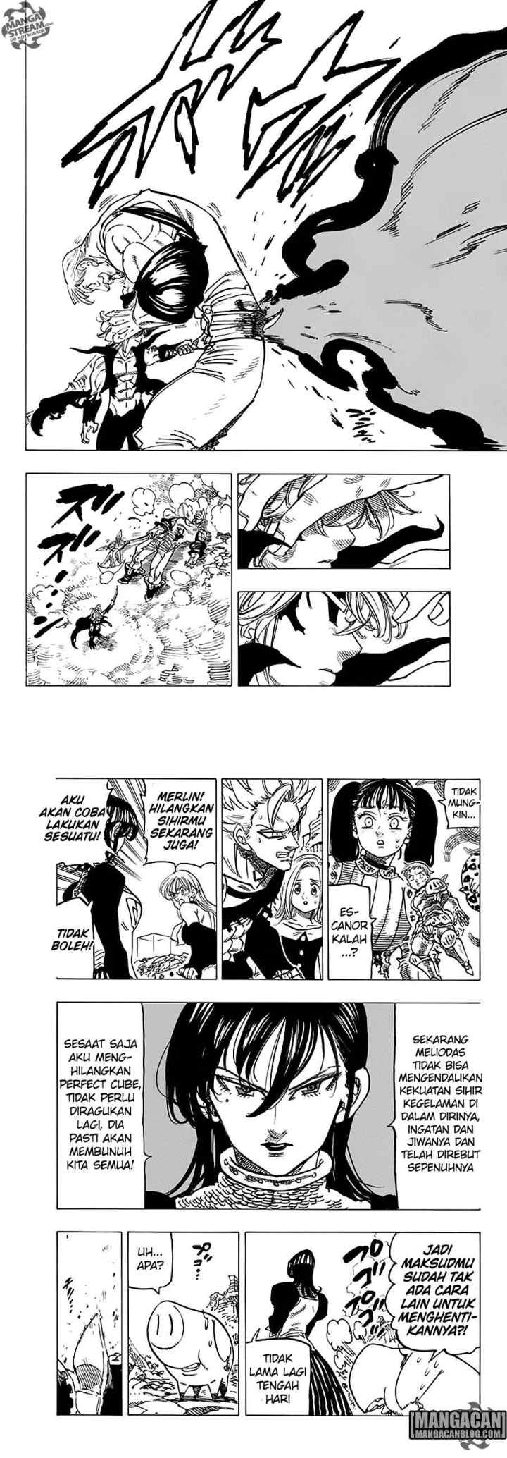 Nanatsu no Taizai chapter 231 halaman 7