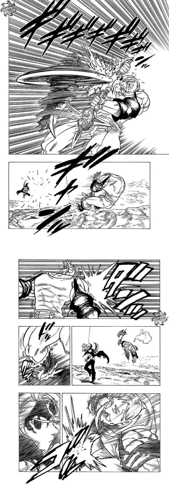 Nanatsu no Taizai chapter 231 halaman 5