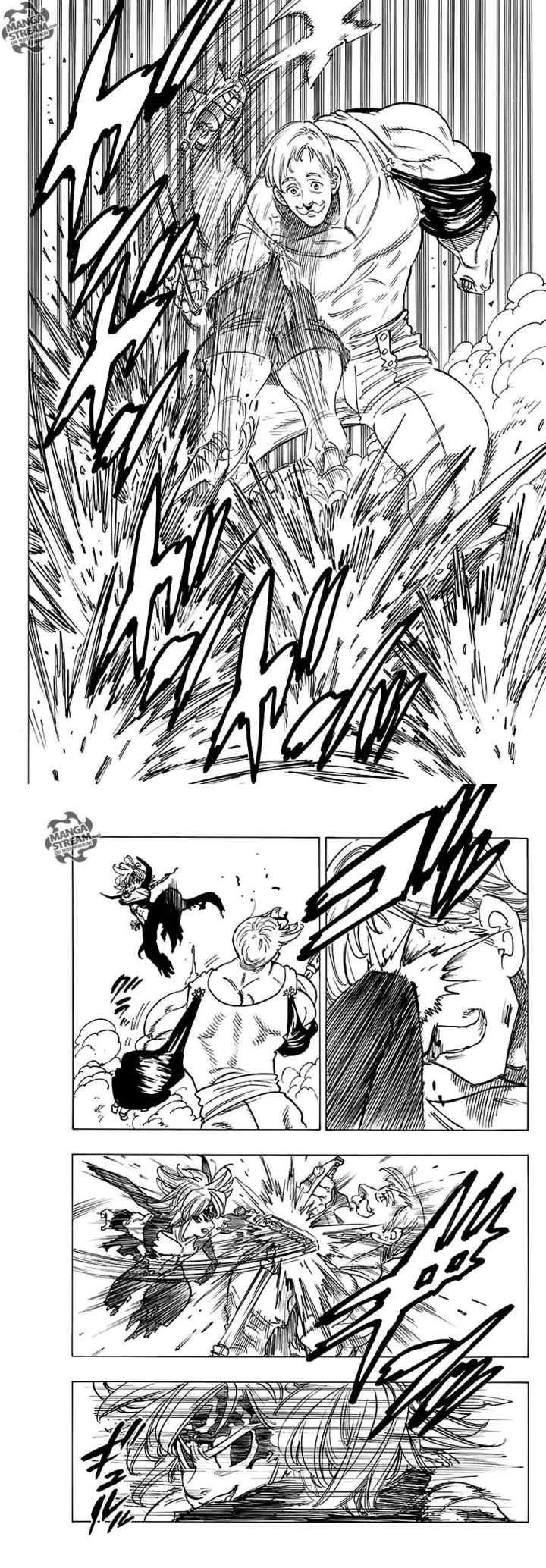 Nanatsu no Taizai chapter 231 halaman 4