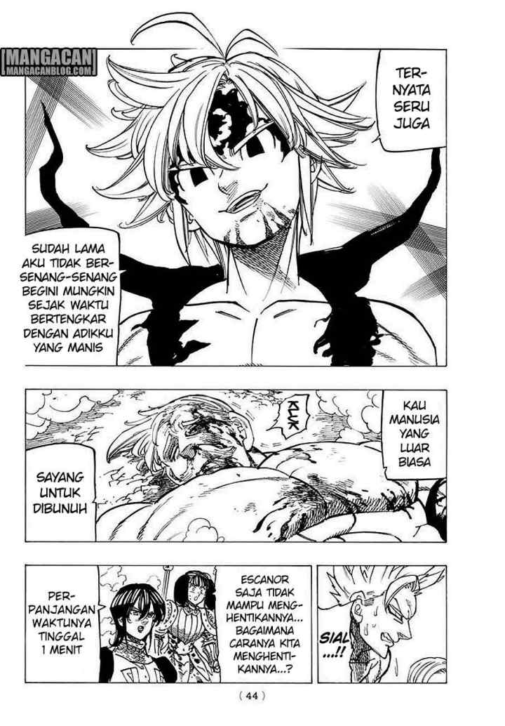Nanatsu no Taizai chapter 232 halaman 10