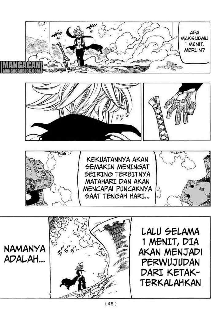 Nanatsu no Taizai chapter 232 halaman 11