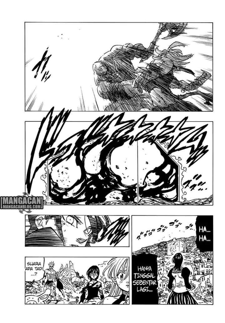 Nanatsu no Taizai chapter 232 halaman 5