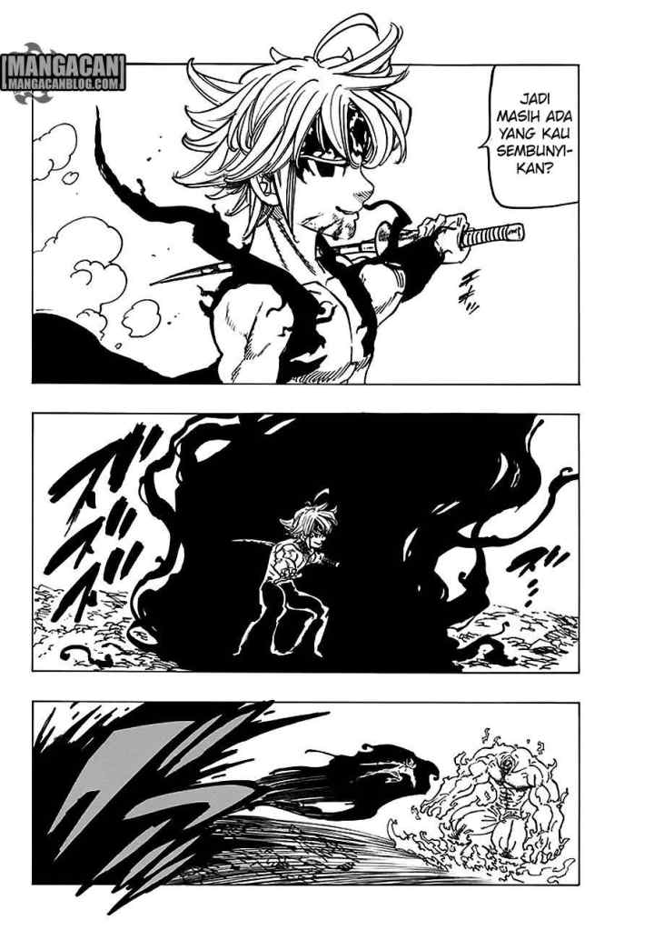 Nanatsu no Taizai chapter 232 halaman 13