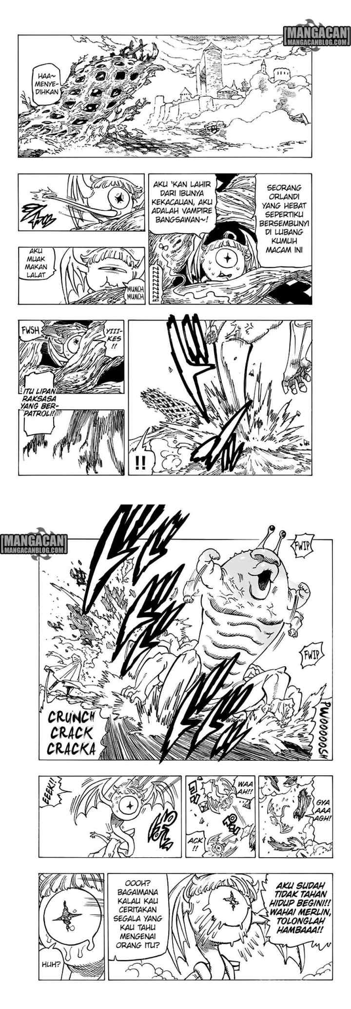 Nanatsu no Taizai chapter 233 halaman 10