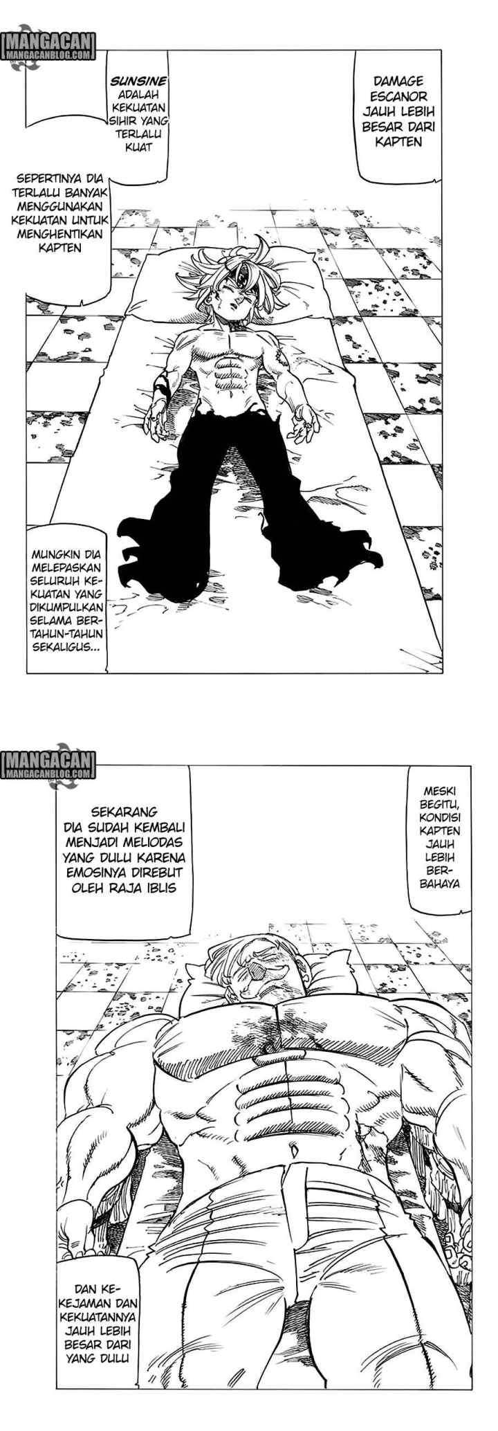 Nanatsu no Taizai chapter 233 halaman 5