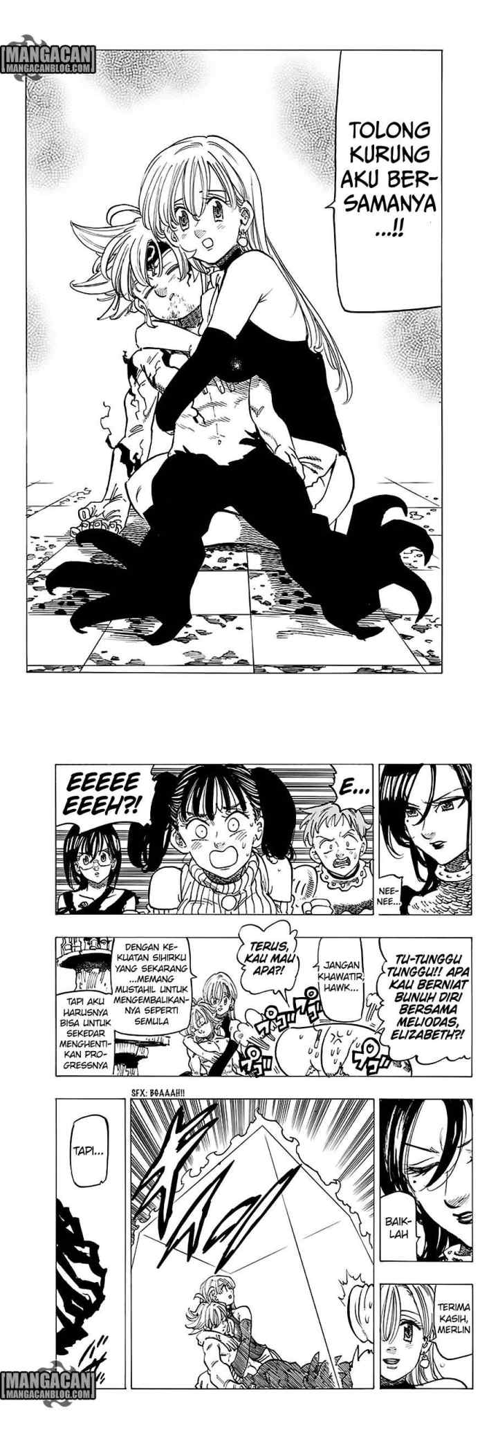 Nanatsu no Taizai chapter 233 halaman 7