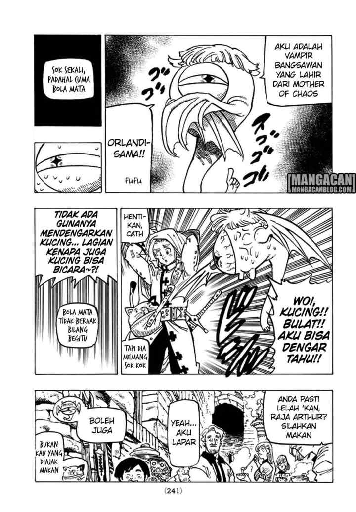 Nanatsu no Taizai chapter 234 halaman 7