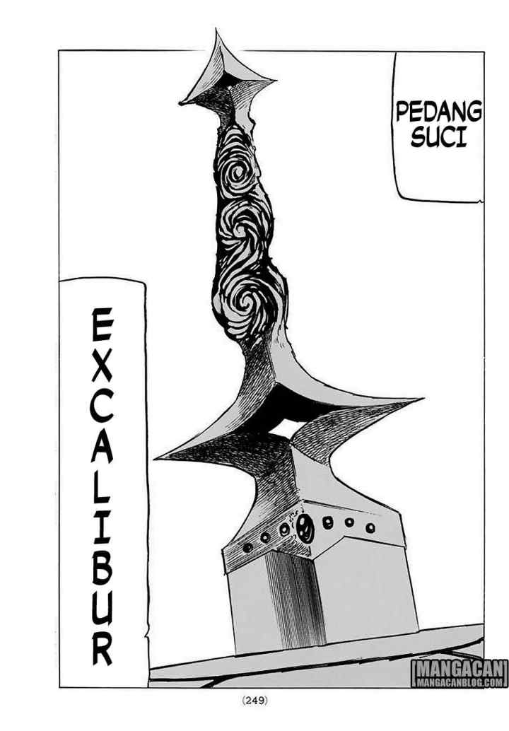 Nanatsu no Taizai chapter 234 halaman 15