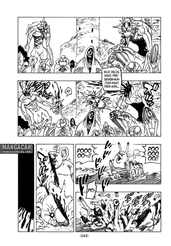 Nanatsu no Taizai chapter 234 halaman 11