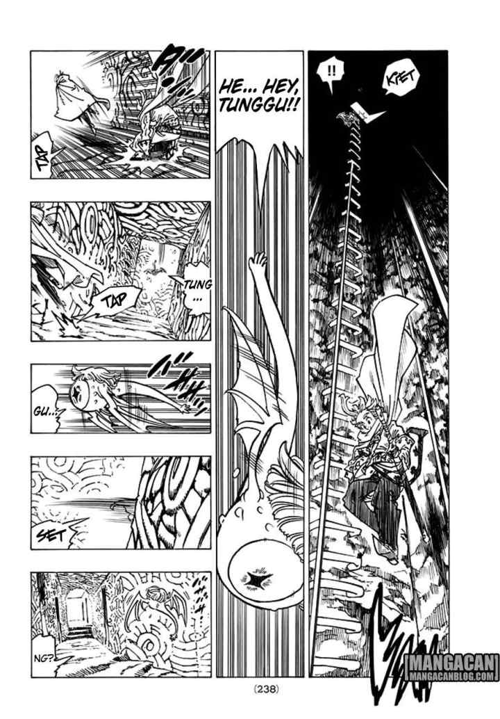 Nanatsu no Taizai chapter 234 halaman 4