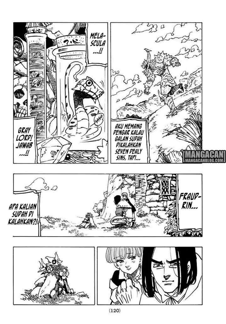 Nanatsu no Taizai chapter 235 halaman 5