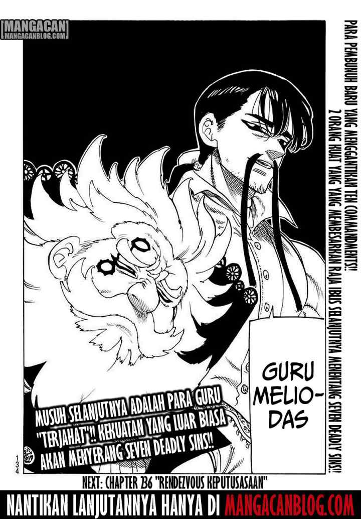 Nanatsu no Taizai chapter 235 halaman 17