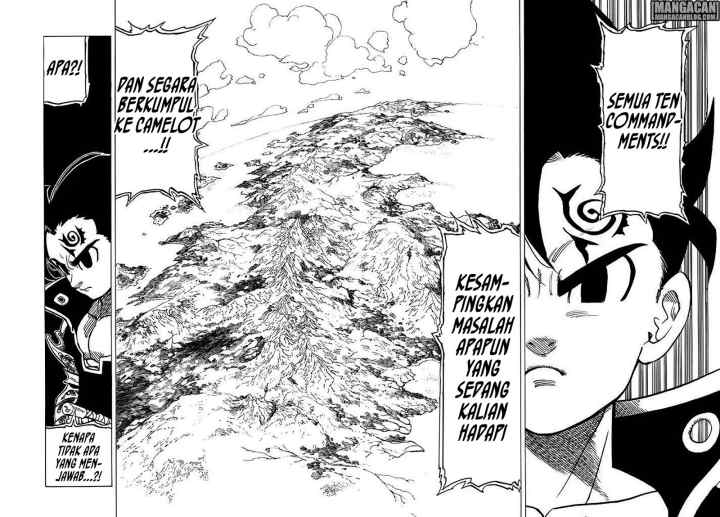 Nanatsu no Taizai chapter 235 halaman 4