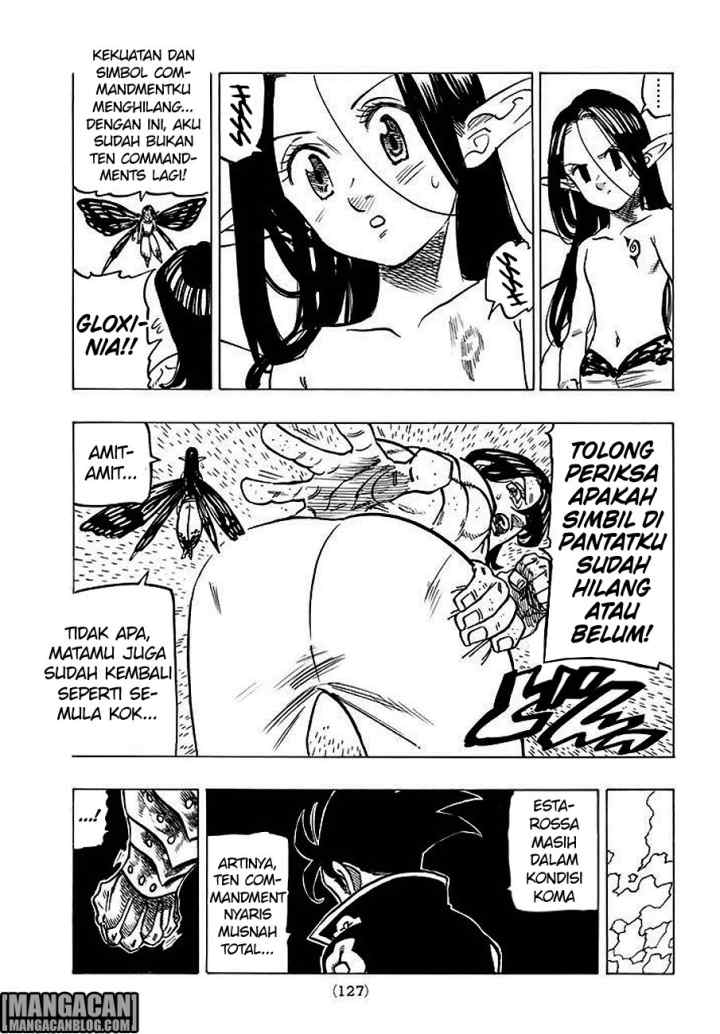 Nanatsu no Taizai chapter 235 halaman 12