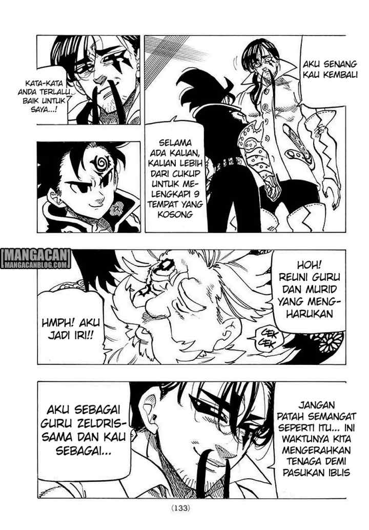 Nanatsu no Taizai chapter 235 halaman 16