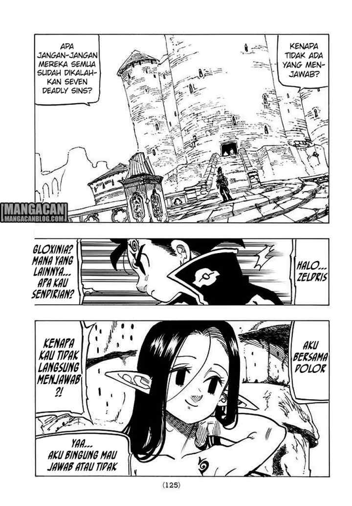 Nanatsu no Taizai chapter 235 halaman 10
