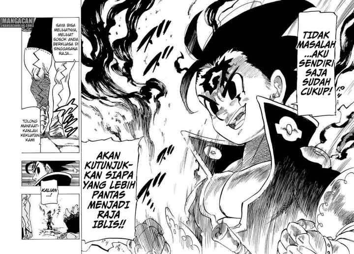 Nanatsu no Taizai chapter 235 halaman 13