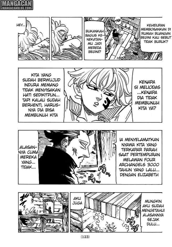 Nanatsu no Taizai chapter 235 halaman 8