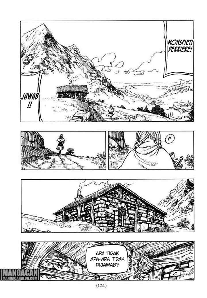 Nanatsu no Taizai chapter 235 halaman 6