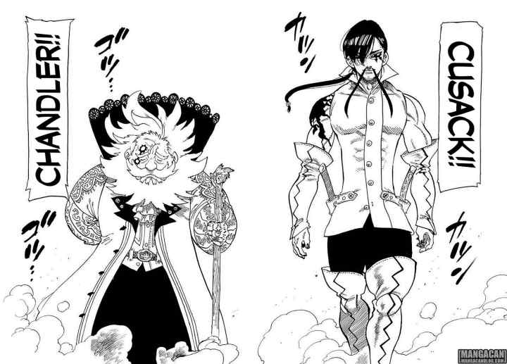 Nanatsu no Taizai chapter 235 halaman 14