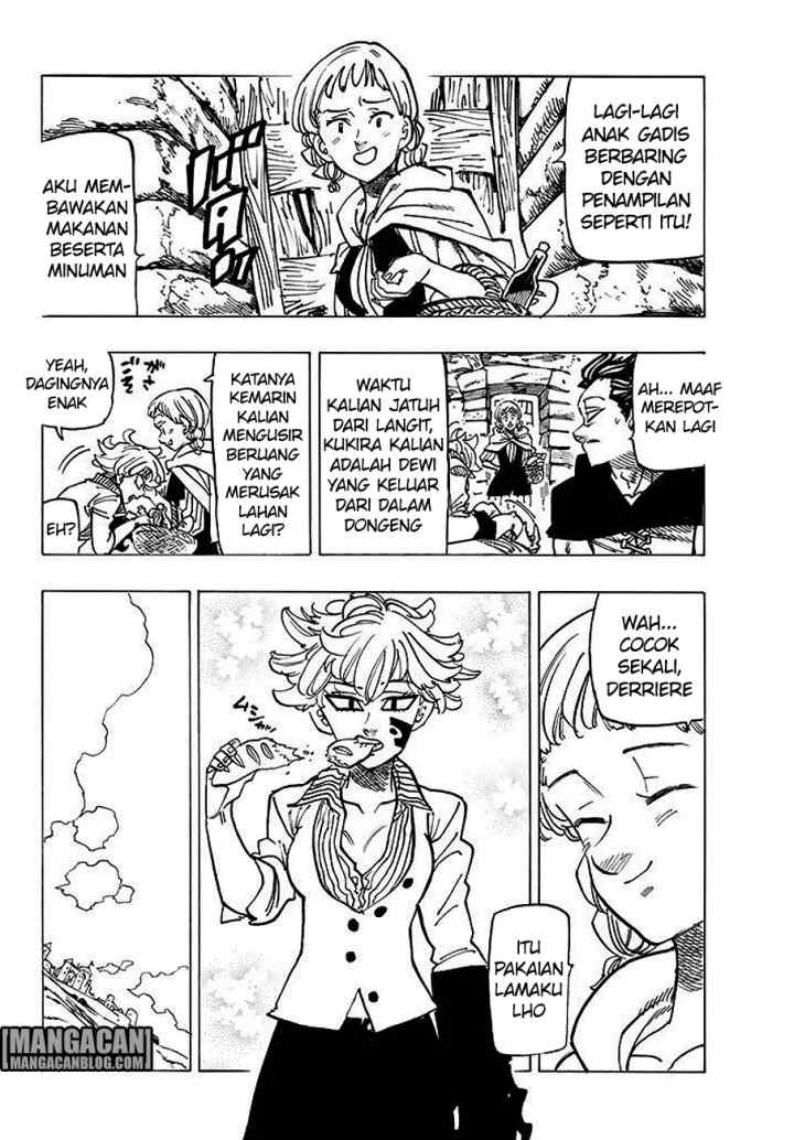 Nanatsu no Taizai chapter 235 halaman 9