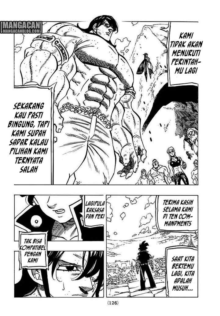 Nanatsu no Taizai chapter 235 halaman 11