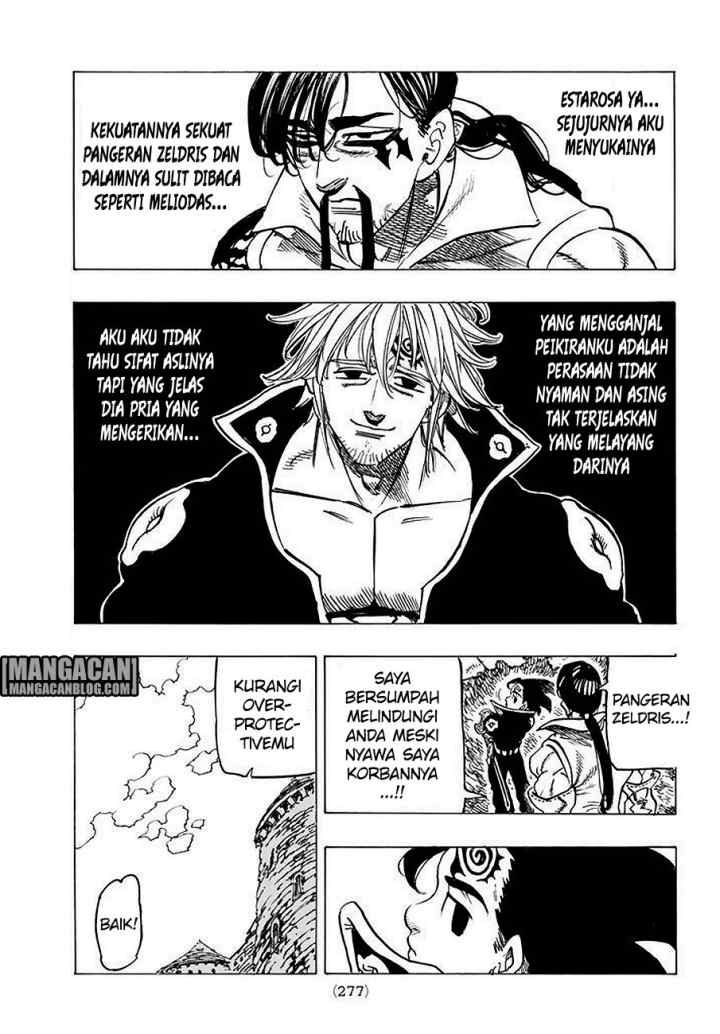 Nanatsu no Taizai chapter 236 halaman 12