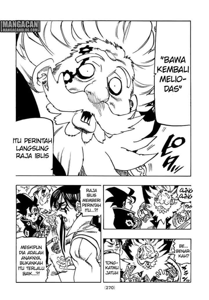 Nanatsu no Taizai chapter 236 halaman 5