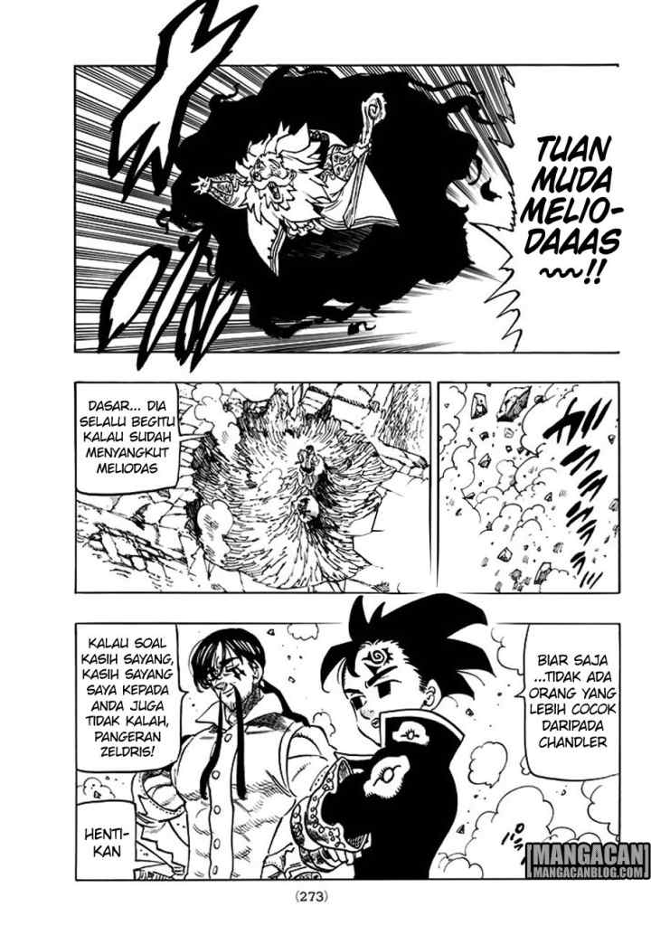Nanatsu no Taizai chapter 236 halaman 8