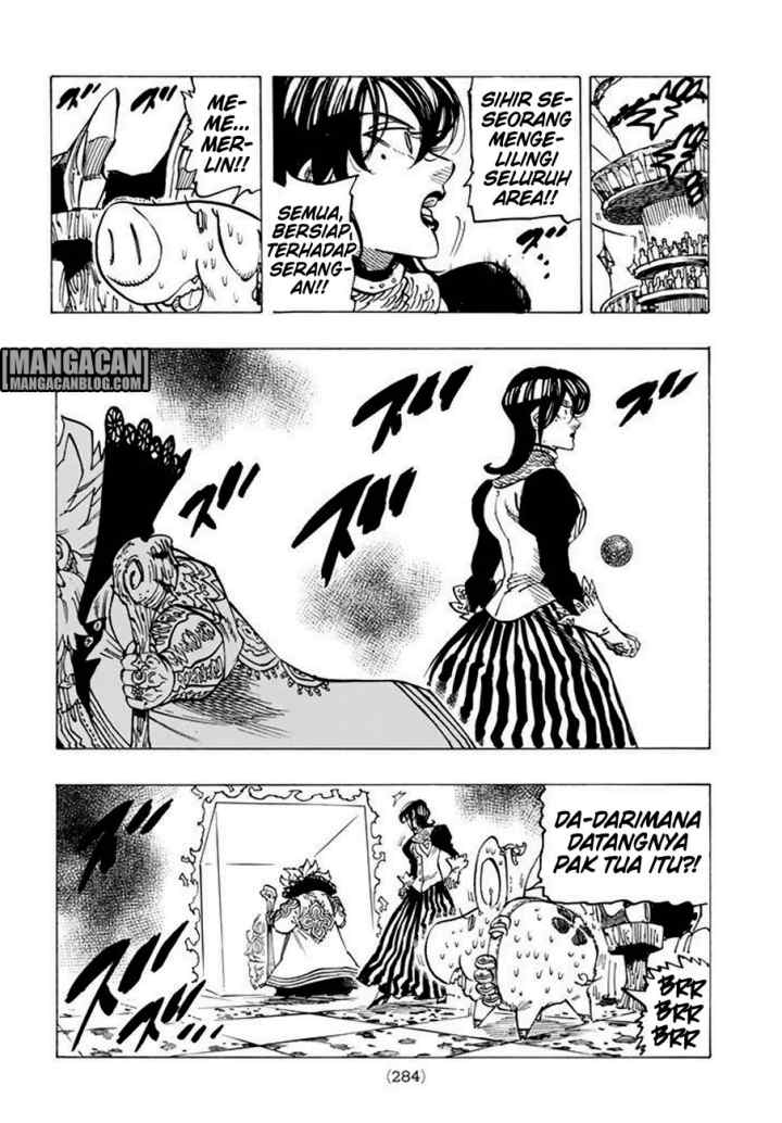 Nanatsu no Taizai chapter 236 halaman 18