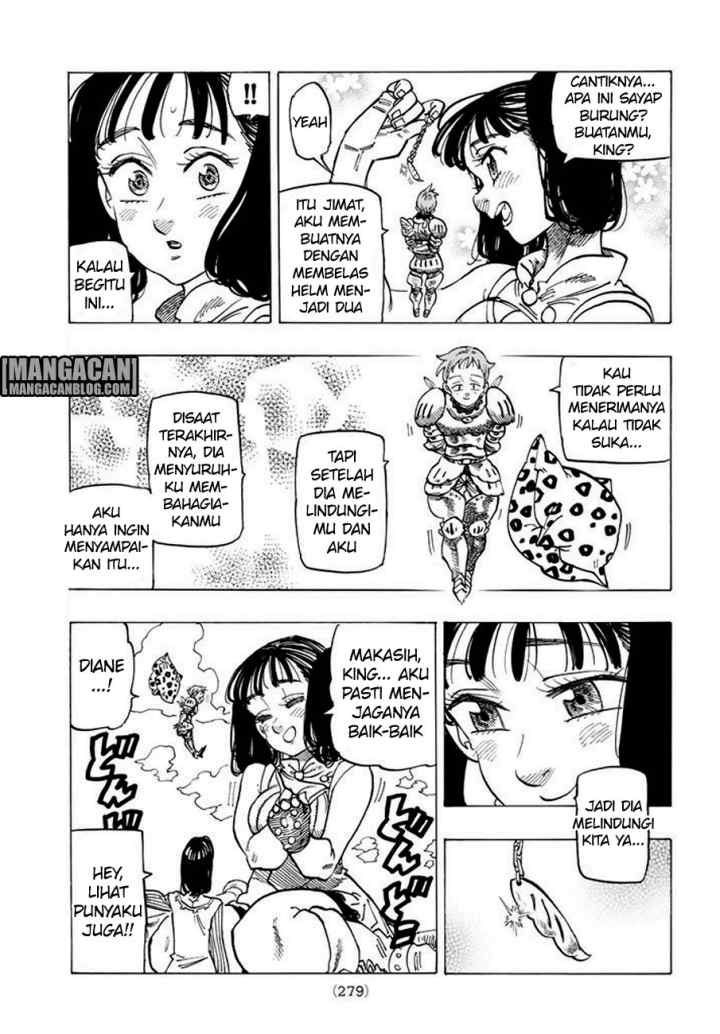 Nanatsu no Taizai chapter 236 halaman 14