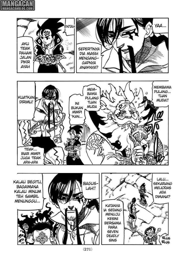 Nanatsu no Taizai chapter 236 halaman 6