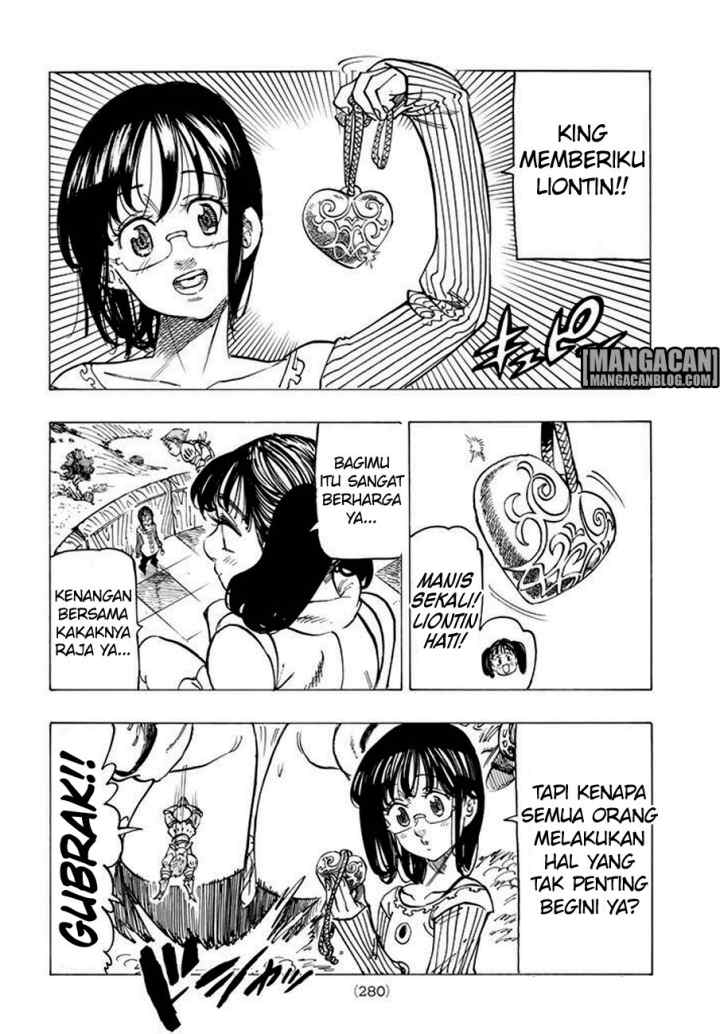 Nanatsu no Taizai chapter 236 halaman 15