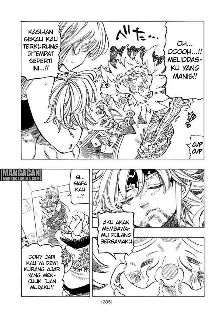 Nanatsu no Taizai chapter 236 halaman 19