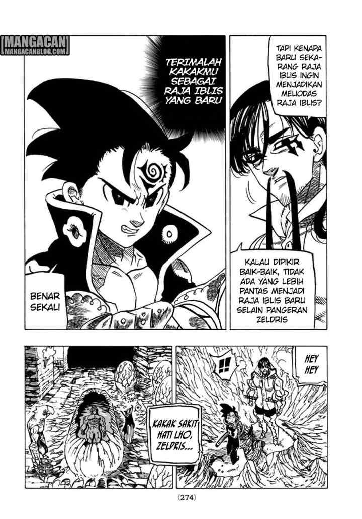 Nanatsu no Taizai chapter 236 halaman 9
