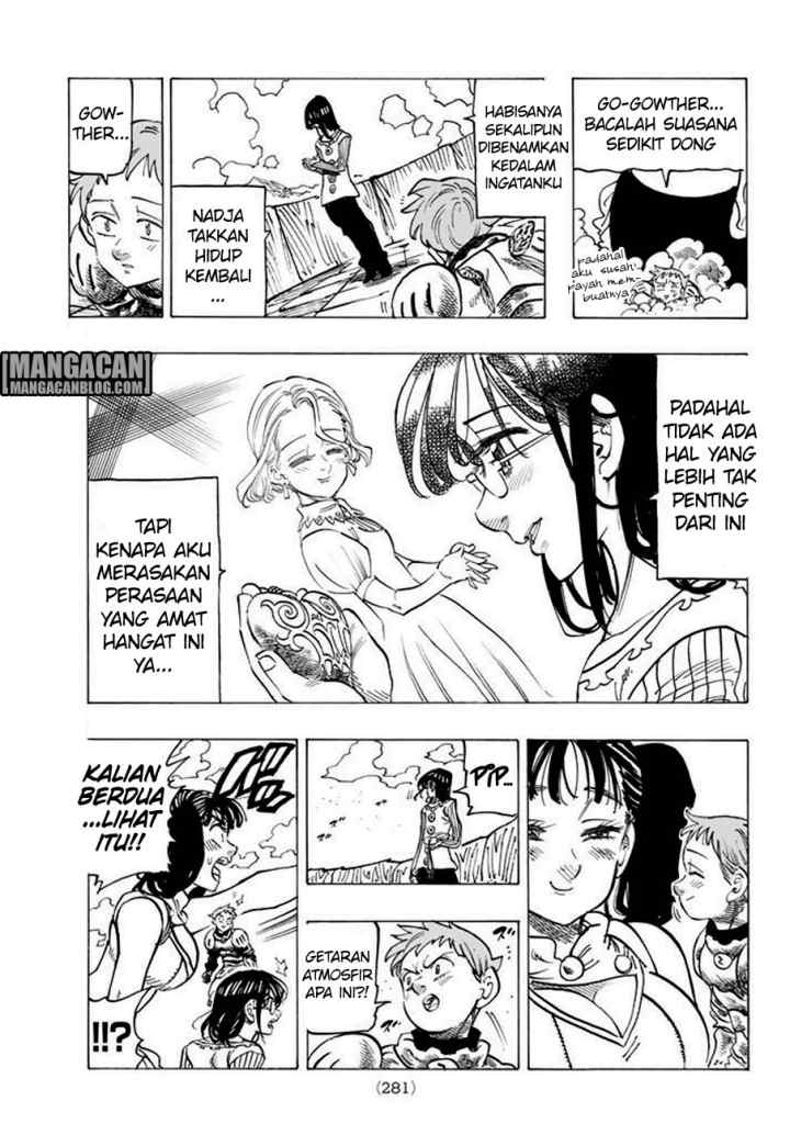 Nanatsu no Taizai chapter 236 halaman 16