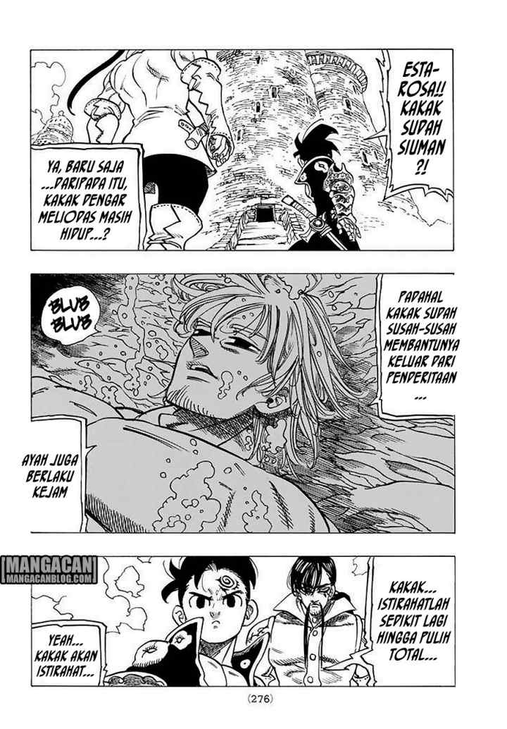 Nanatsu no Taizai chapter 236 halaman 11