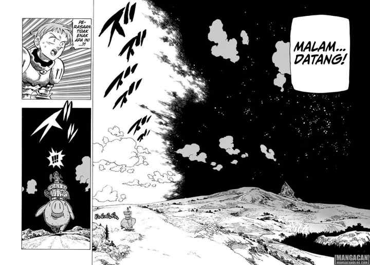Nanatsu no Taizai chapter 236 halaman 17