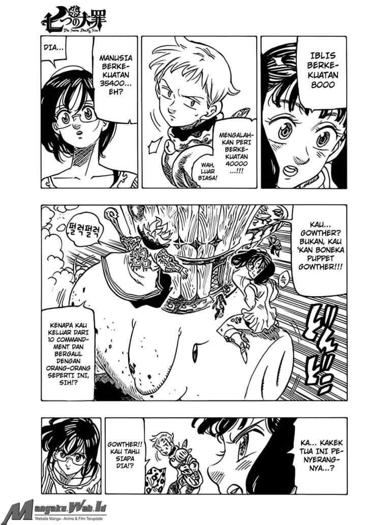 Nanatsu no Taizai chapter 237 halaman 11