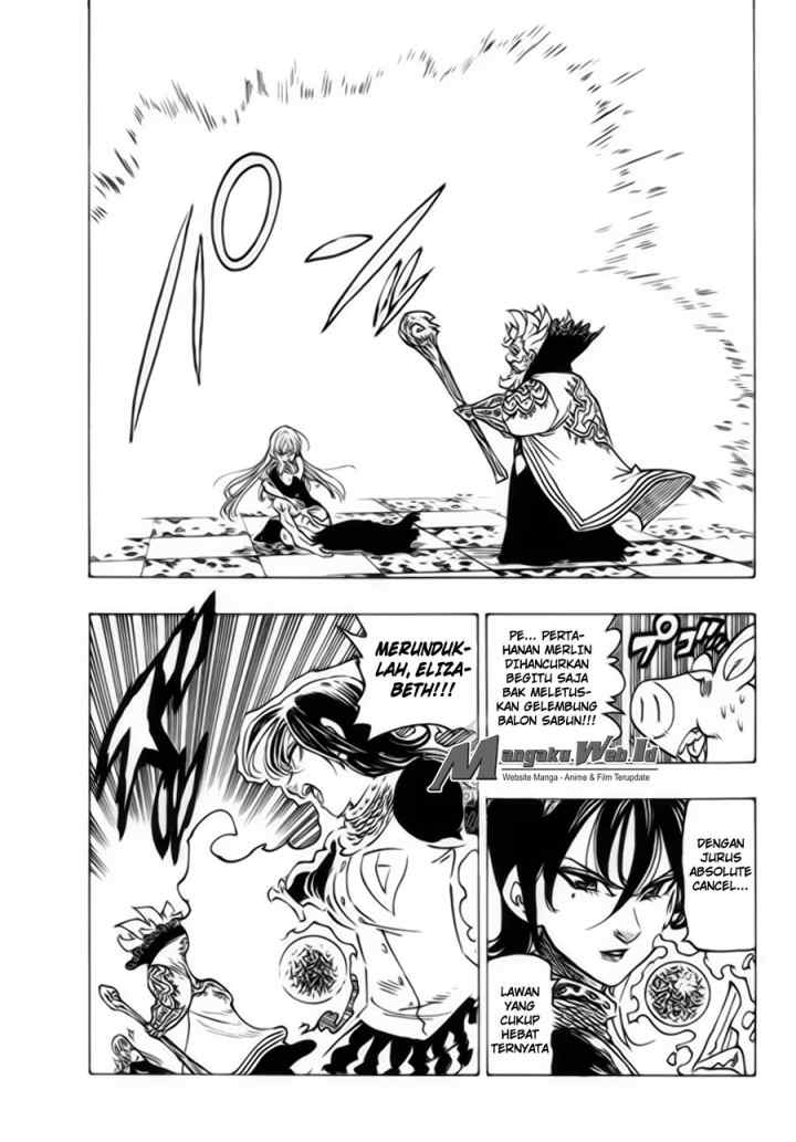 Nanatsu no Taizai chapter 237 halaman 5