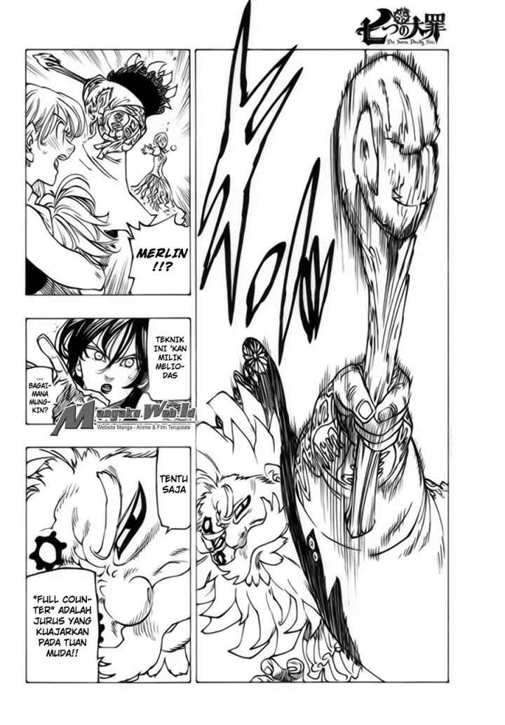 Nanatsu no Taizai chapter 237 halaman 6