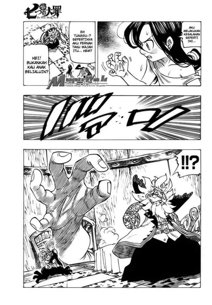 Nanatsu no Taizai chapter 237 halaman 9
