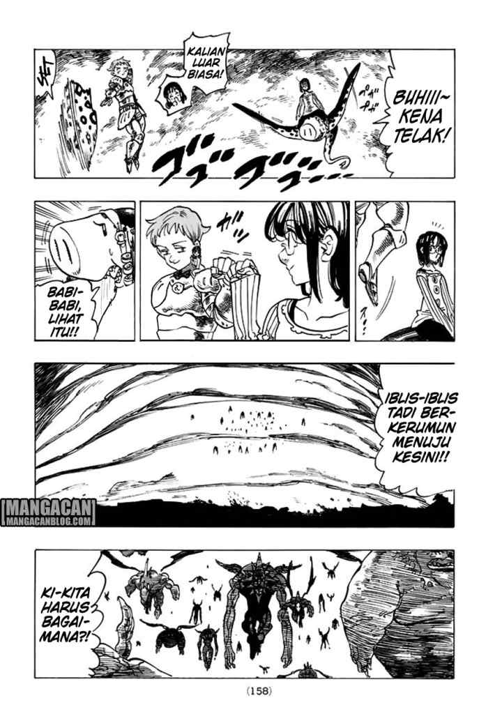 Nanatsu no Taizai chapter 238 halaman 8