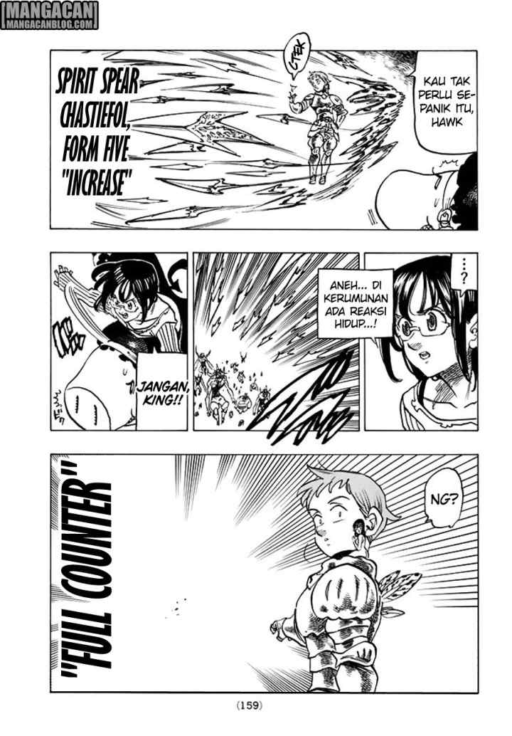 Nanatsu no Taizai chapter 238 halaman 9