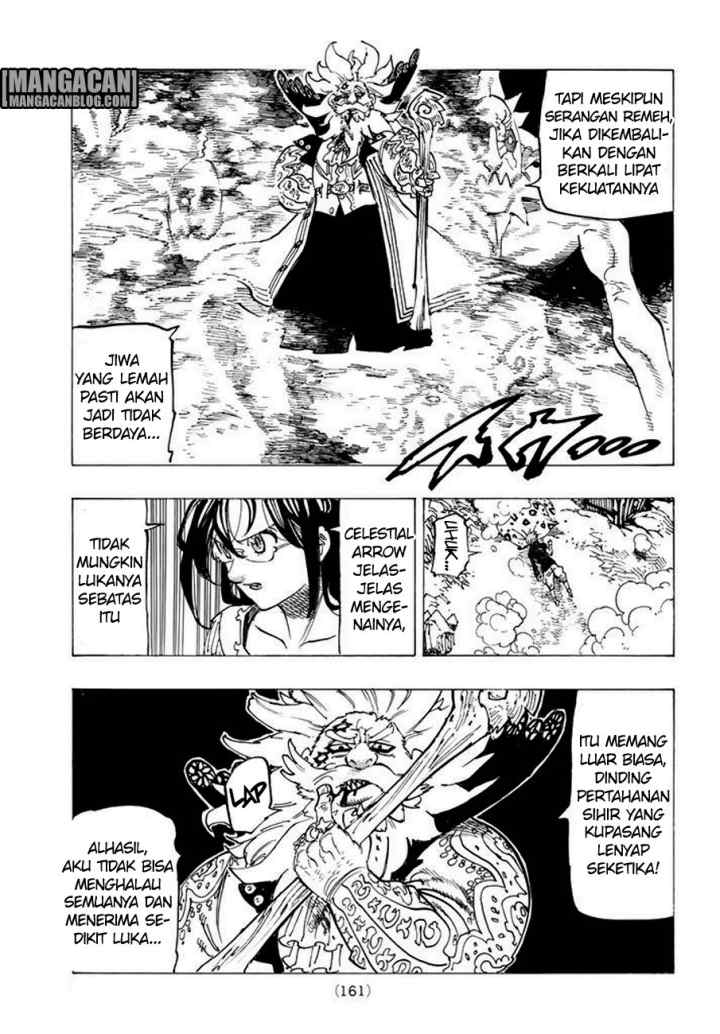 Nanatsu no Taizai chapter 238 halaman 11